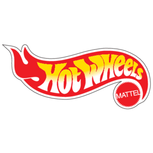 Hot Wheels(102) Logo