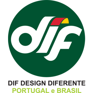 DIF Design  Logo