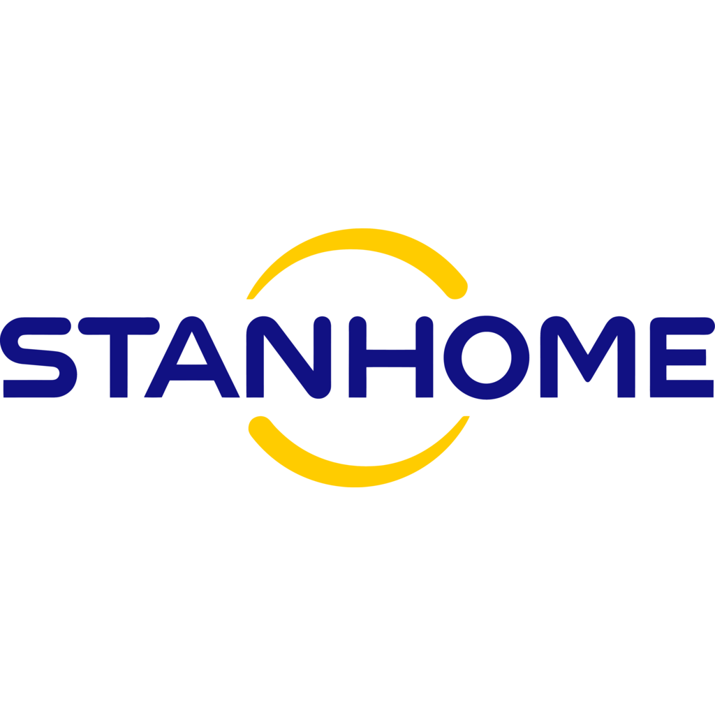 Logo, Industry, Stanhome