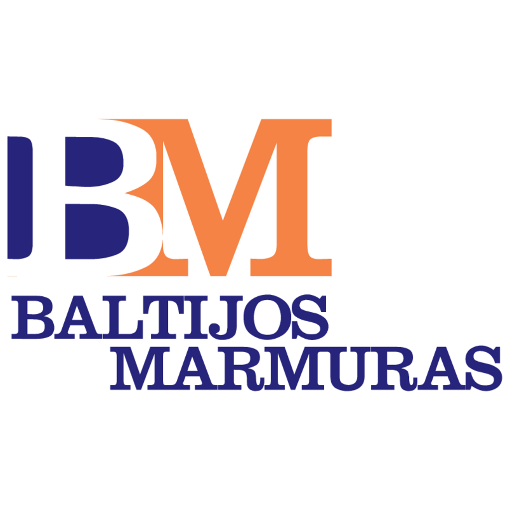 Baltijos,Marmuras