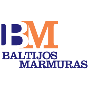 Baltijos Marmuras Logo