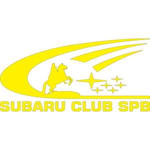 Subaru Club spb Logo