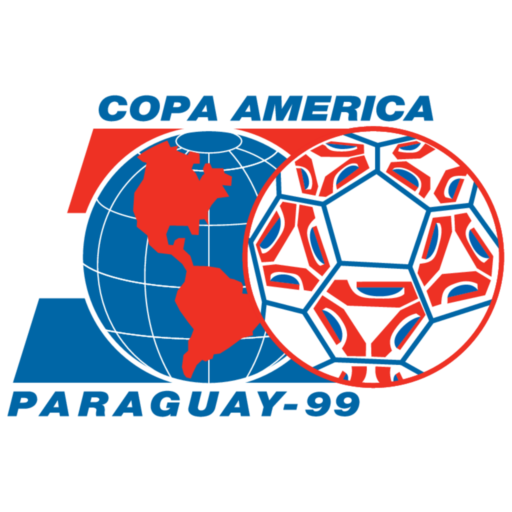 Copa,America,Paraguay,99