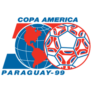 Copa America Paraguay 99 Logo