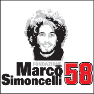 58 Fondazione Marco Simoncelli Logo