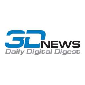 3DNews Logo