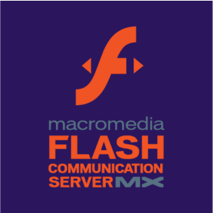 Macromedia Flash Communication Server MX Logo