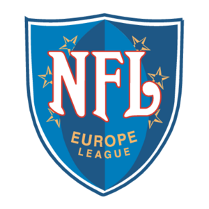 NFL Europe League Logo