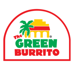 The Green Burrito(45) Logo