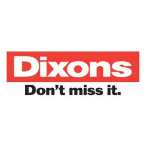Dixons(153) Logo