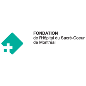 Fondation de lHopital Sacre-Coeur de Montreal Logo