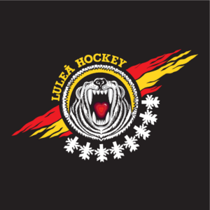 Lulea Hockey(174) Logo