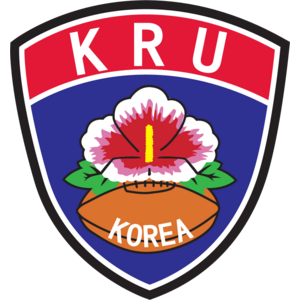 Korea Rugby Union Logo