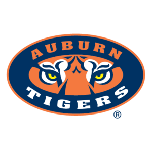 Auburn Tigers(253) Logo