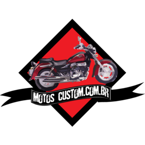 MotosCustom.com.br Logo