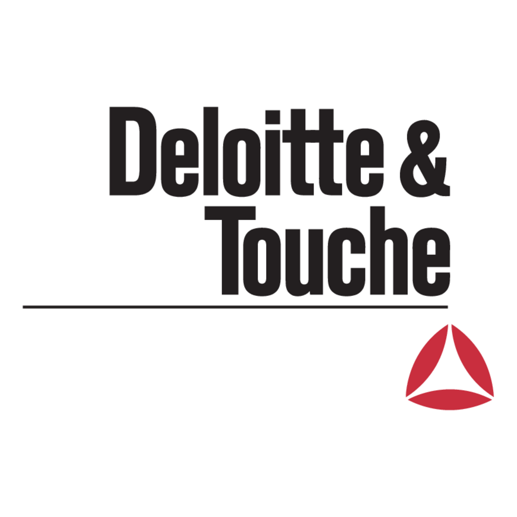 deloitte logo png