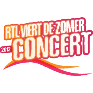 RTL Viert de Zomer Concert 2012 Logo