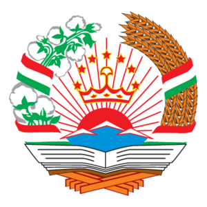 Tadjikistan Logo
