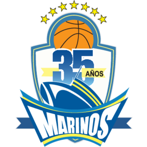 Marinos de Anzoategui 2011 Logo