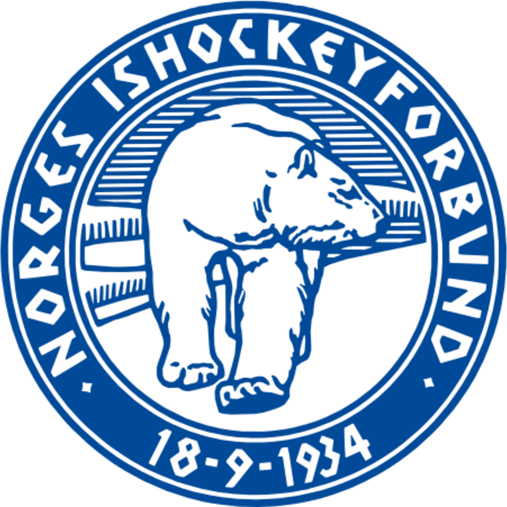 Logo, Sports, Norway, Norges Ishockeyforbund