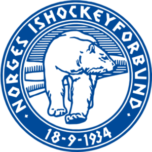 Norges Ishockeyforbund Logo