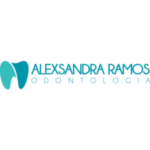 Alexsandra Ramos Odontologia Logo