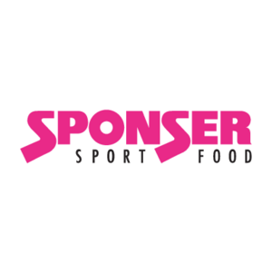 Sponser Sport Food Logo