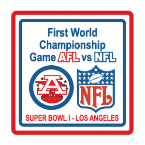 Superbowl 1 Logo