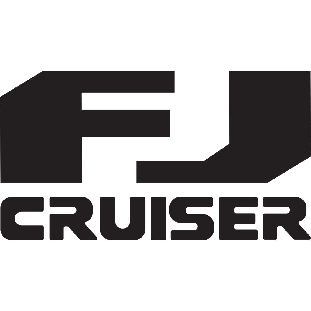 Logo, Auto, Japan, Toyota FJ cruiser