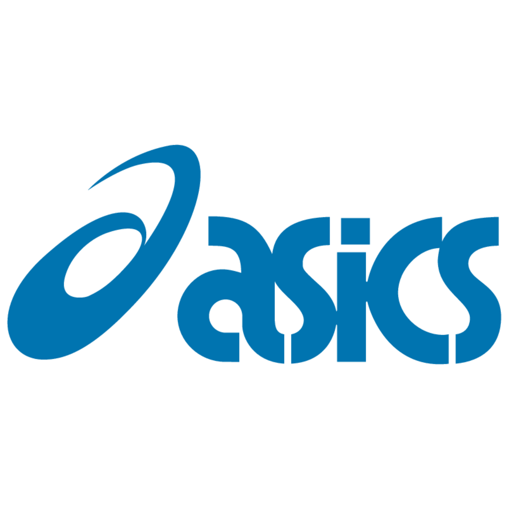 Asics logo, Vector Logo of Asics brand free download (eps, ai, png, cdr)  formats