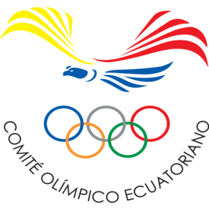 Comite Olimpico Ecuatoriano Logo