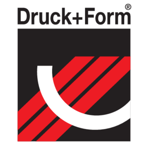 Druck + Form Logo
