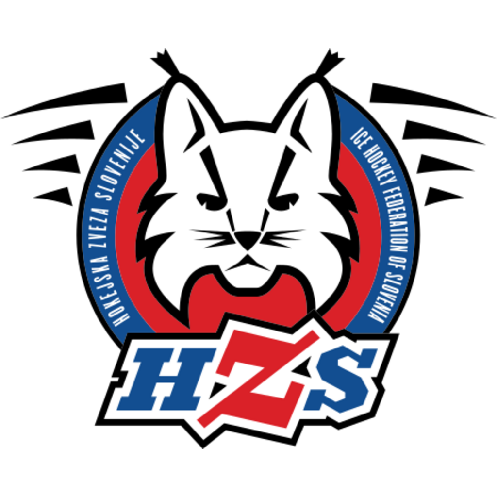 Logo, Sports, Slovenia, Ice Hockey Federation of Slovenia