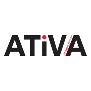 Ativa Propaganda Logo