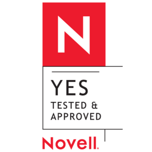 Novell YES Logo