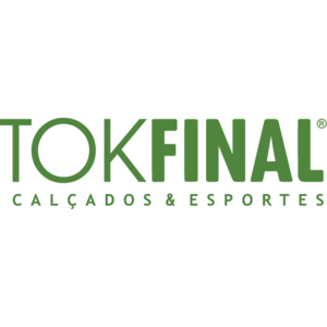 TOK FINAL CALÇADOS & ESPORTES Logo