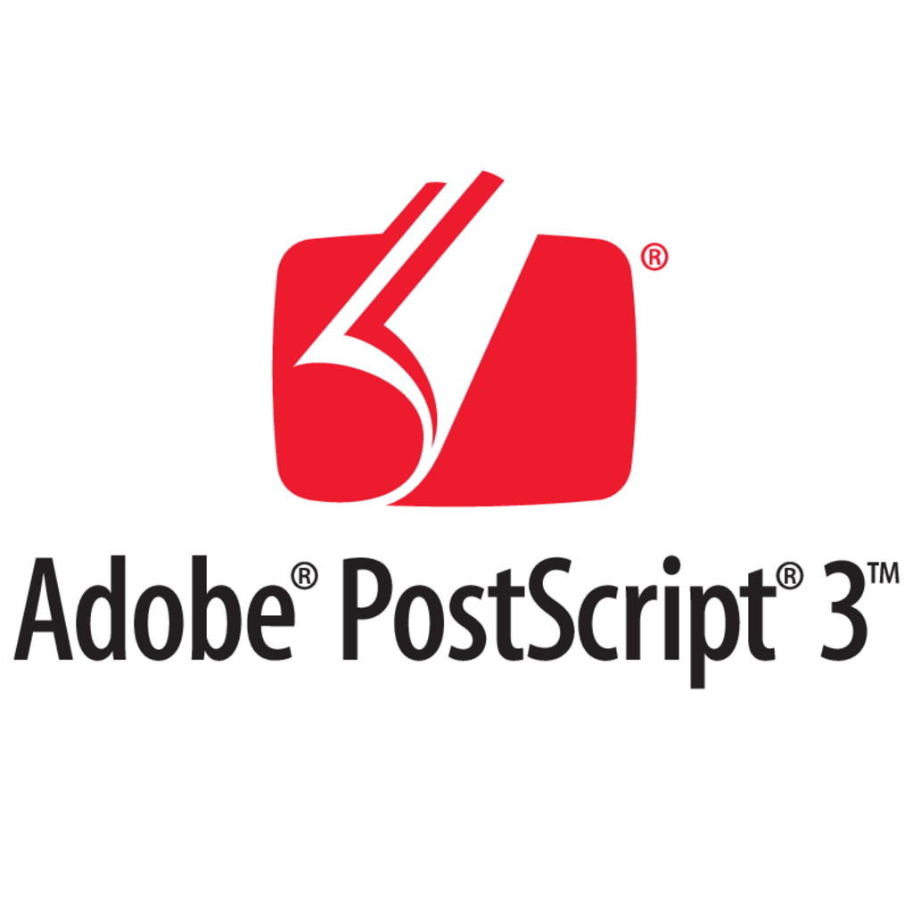 Adobe,PostScript,3(1092)