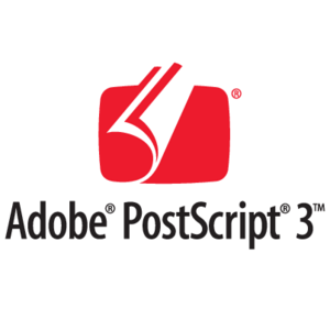 Adobe PostScript 3(1092)