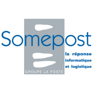 Somepost Logo
