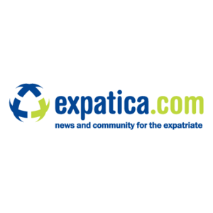 Expatica com Logo