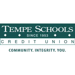 Tempe Schools Credit Union Logo