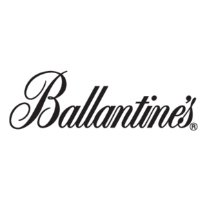 Ballantine's(57) Logo