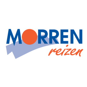 Morren reizen Logo