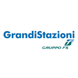 Grandi Stazioni Logo