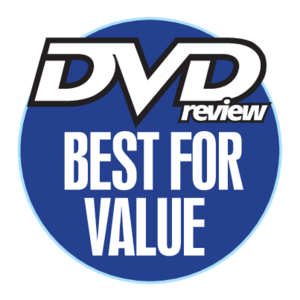 DVD review Logo