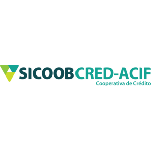 Sicoob Cred-Acif Logo