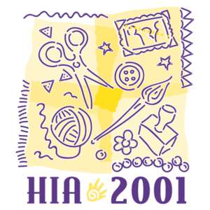 HIA 2001 Logo