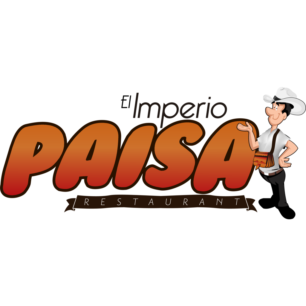 Logo, Food, Colombia, Imperio Paisa Restaurante