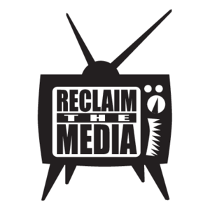 Reclaim The Media Logo