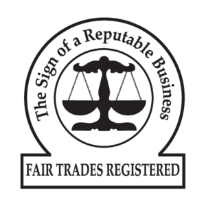 Fair Trades Registered Logo